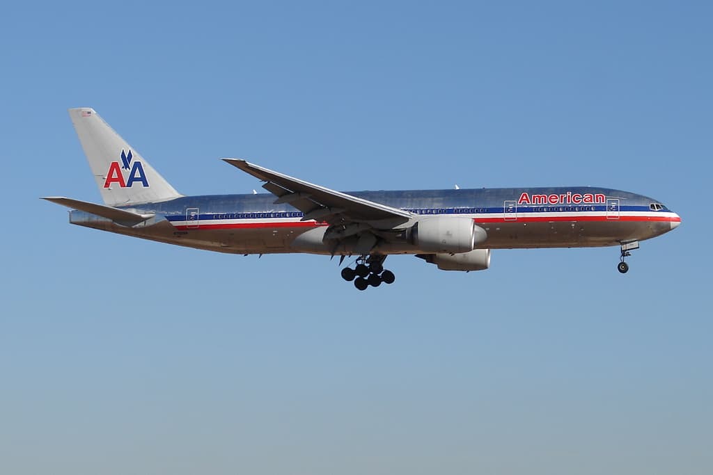 N792AN - Boeing