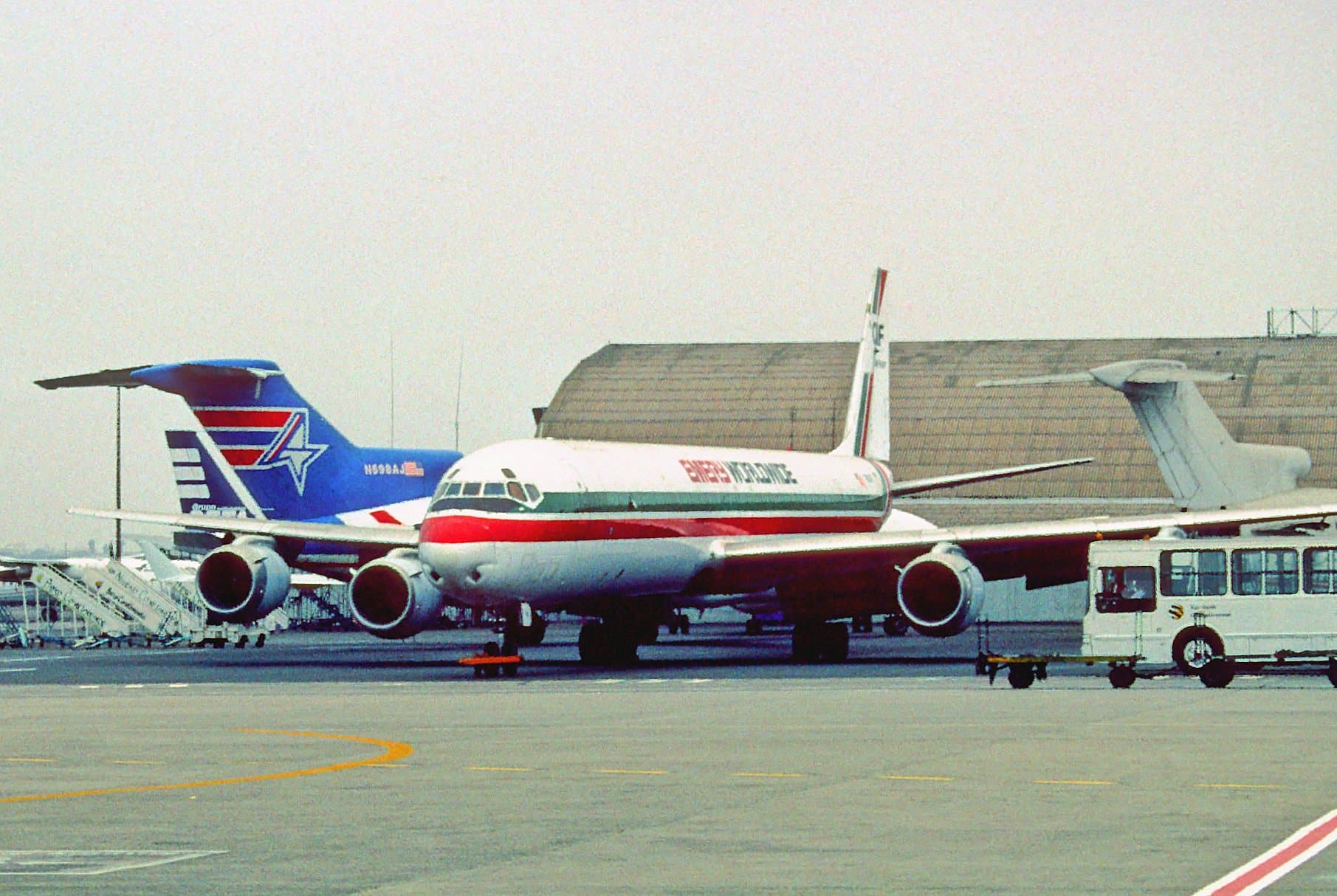 N792FT - Aircraft