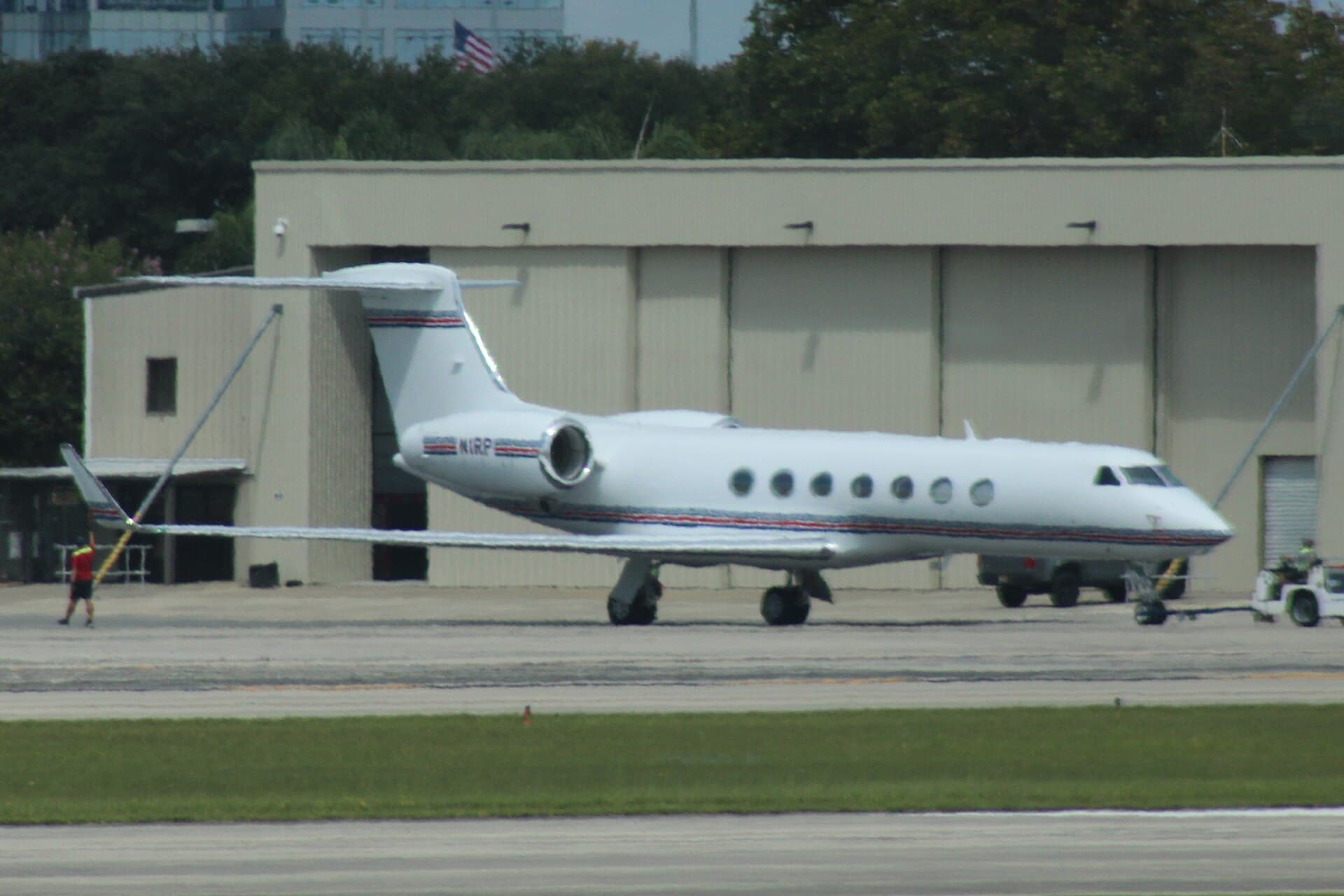 N1RP - Gulfstream