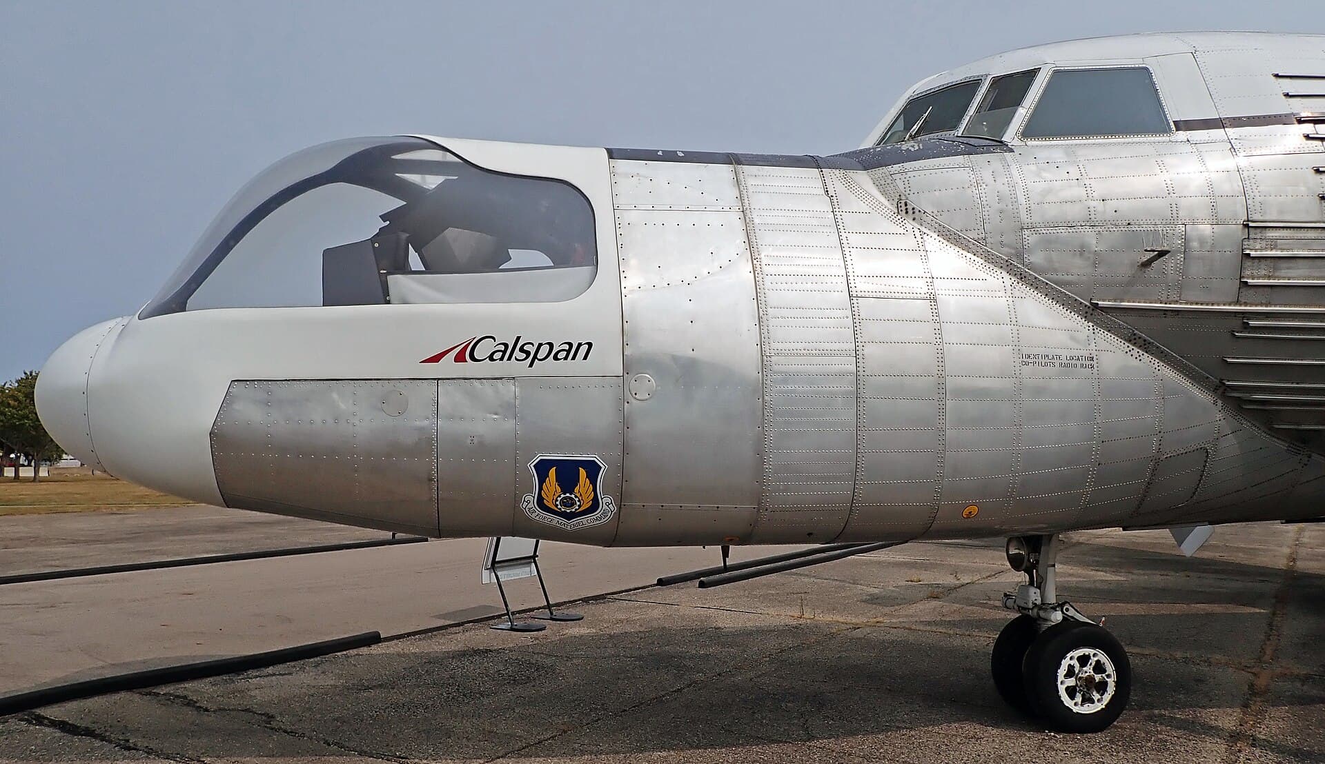 - Aircraft