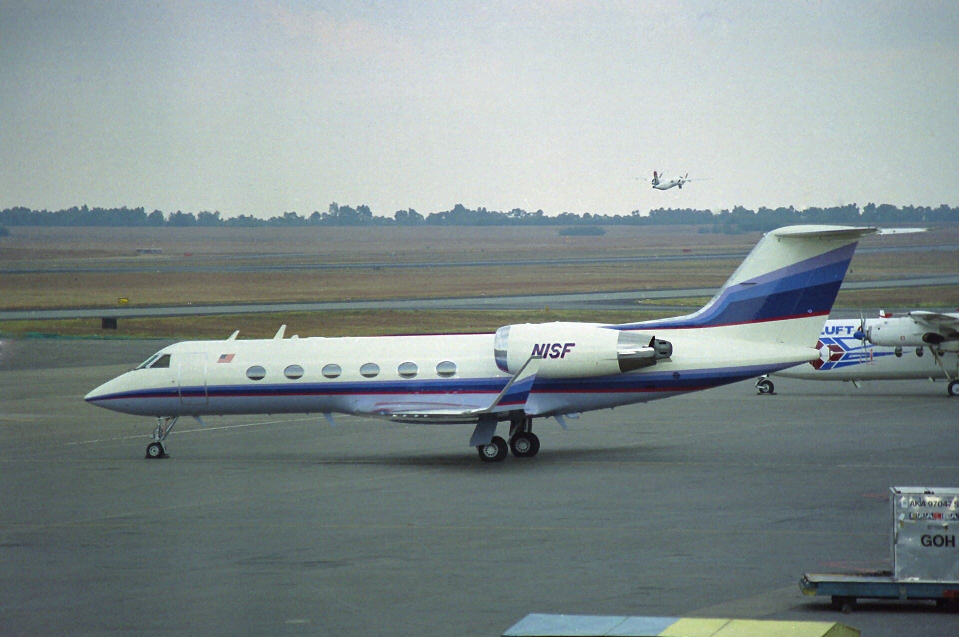 N1SF - Gulfstream