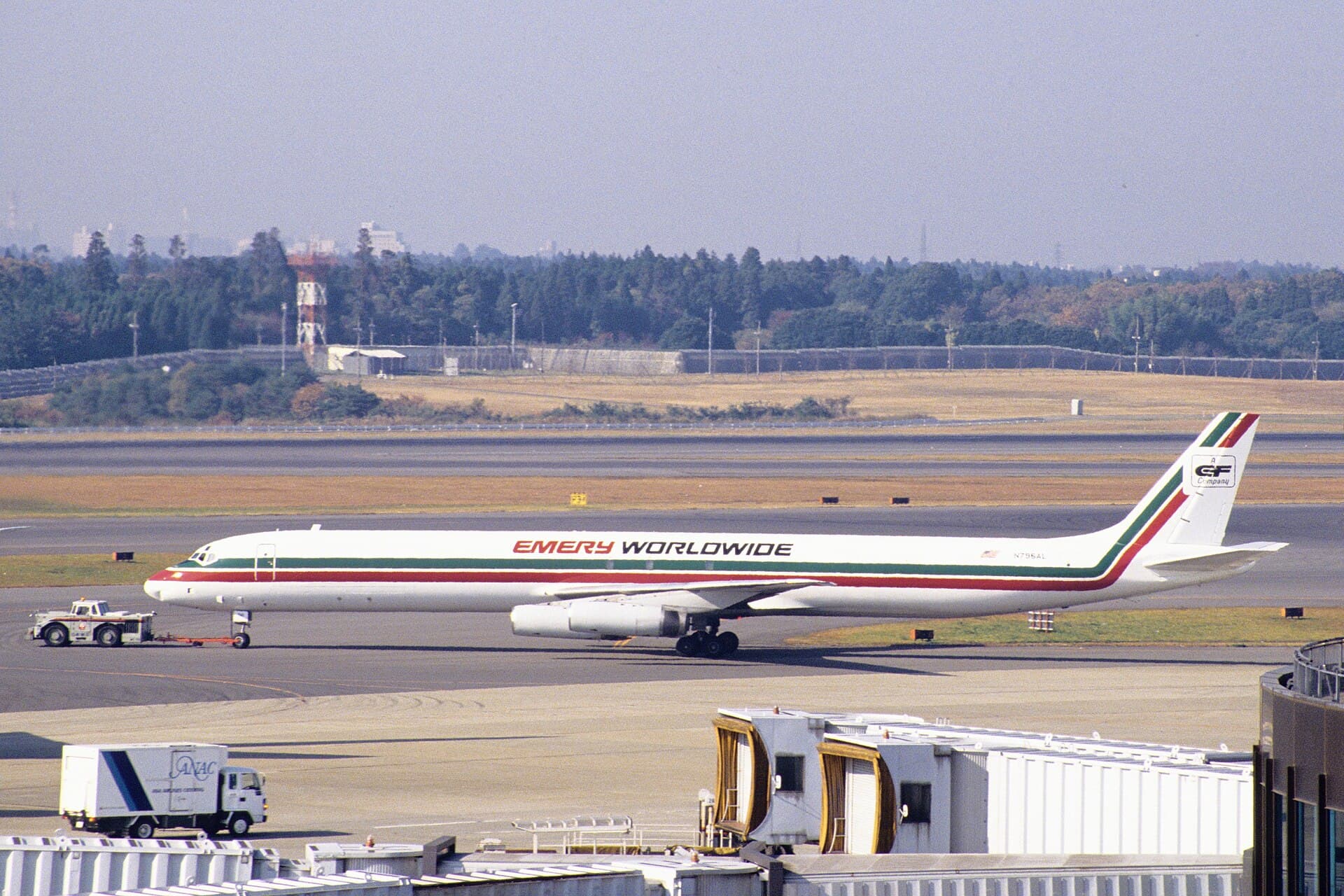 N796AL - Aircraft