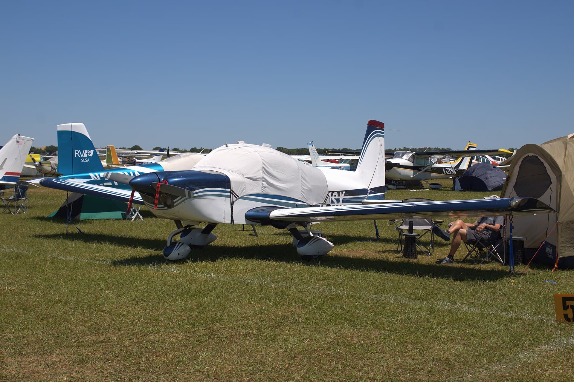 N1SX - Single-engine aircraft