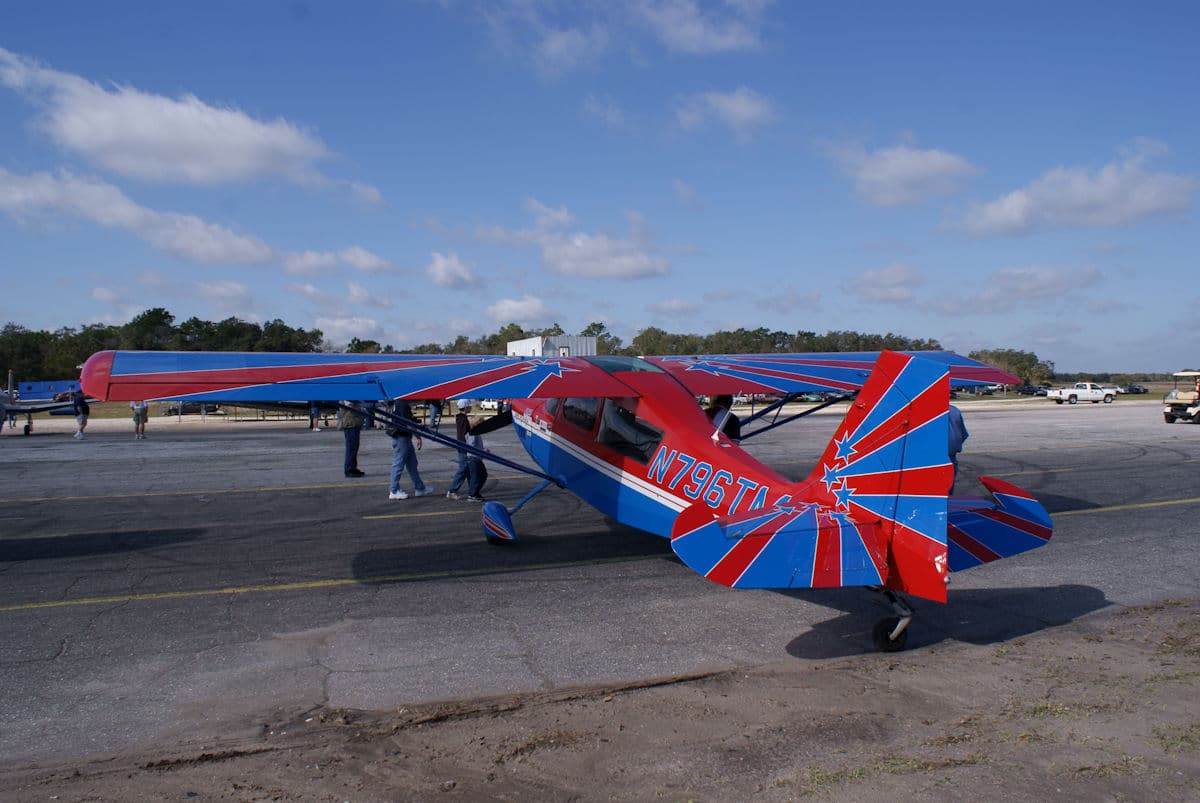 - Aircraft