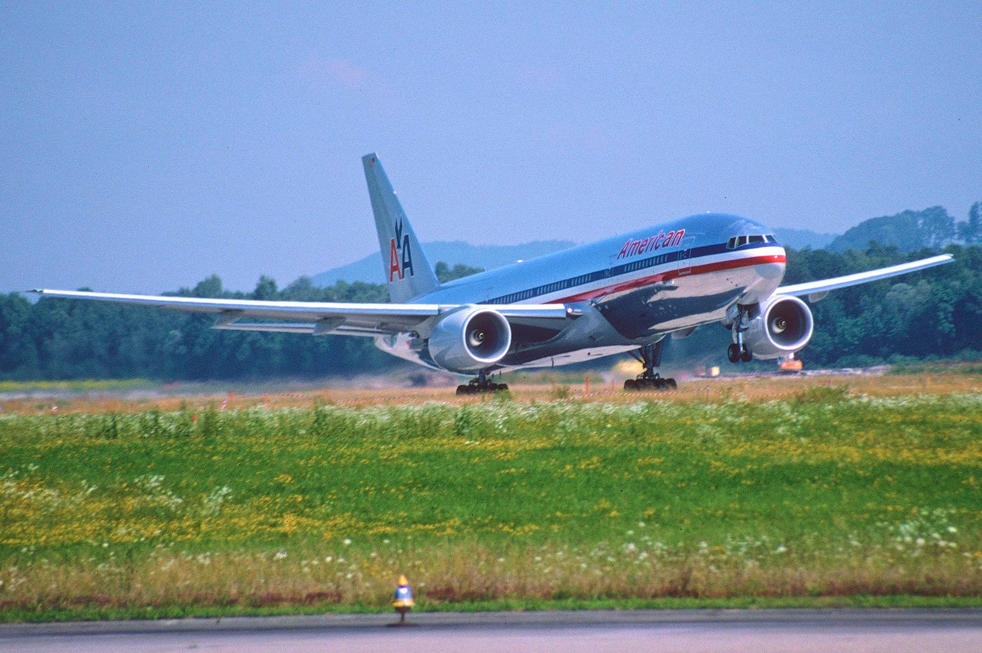 N799AN - Boeing