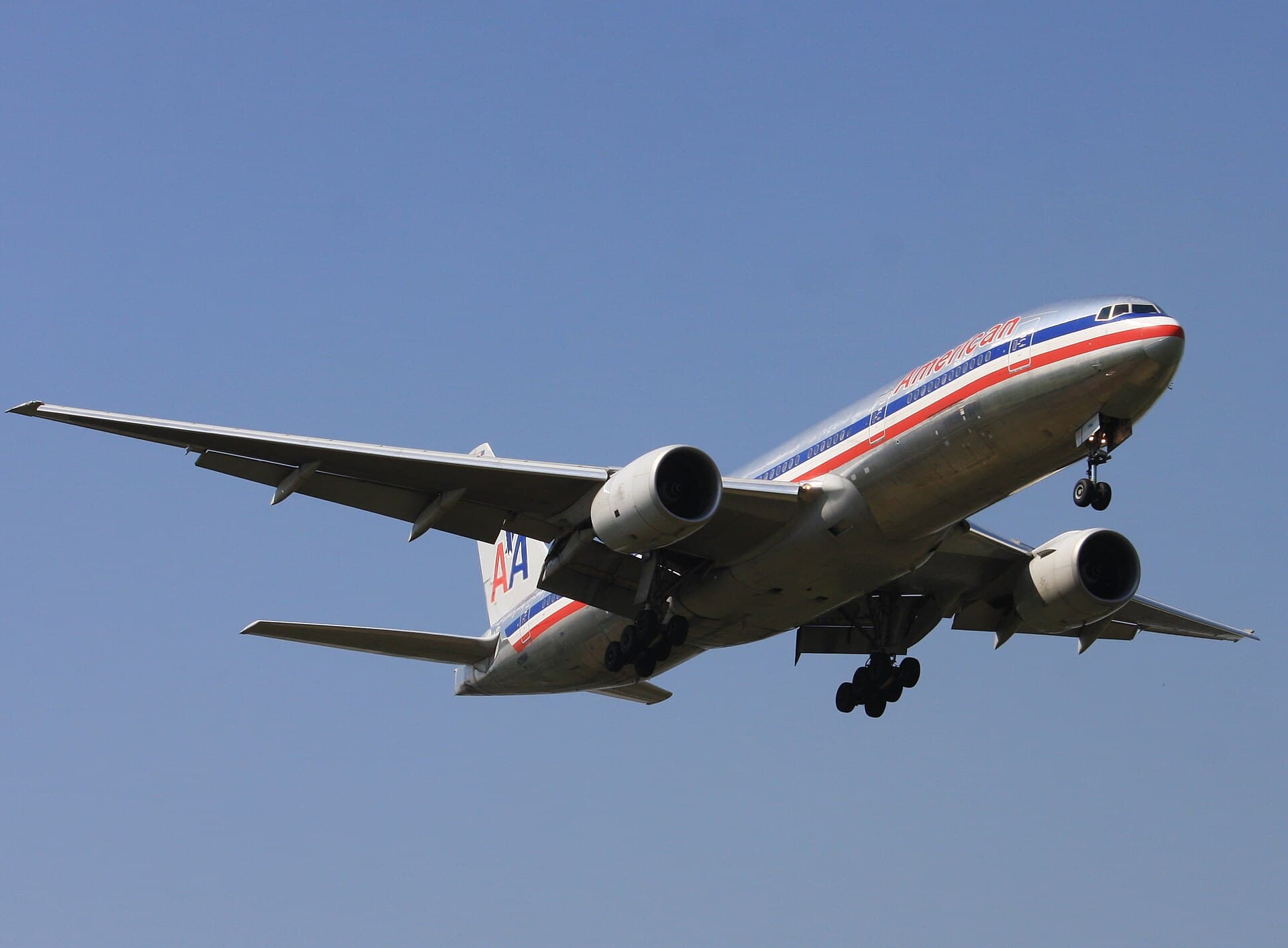 N799AN - Boeing