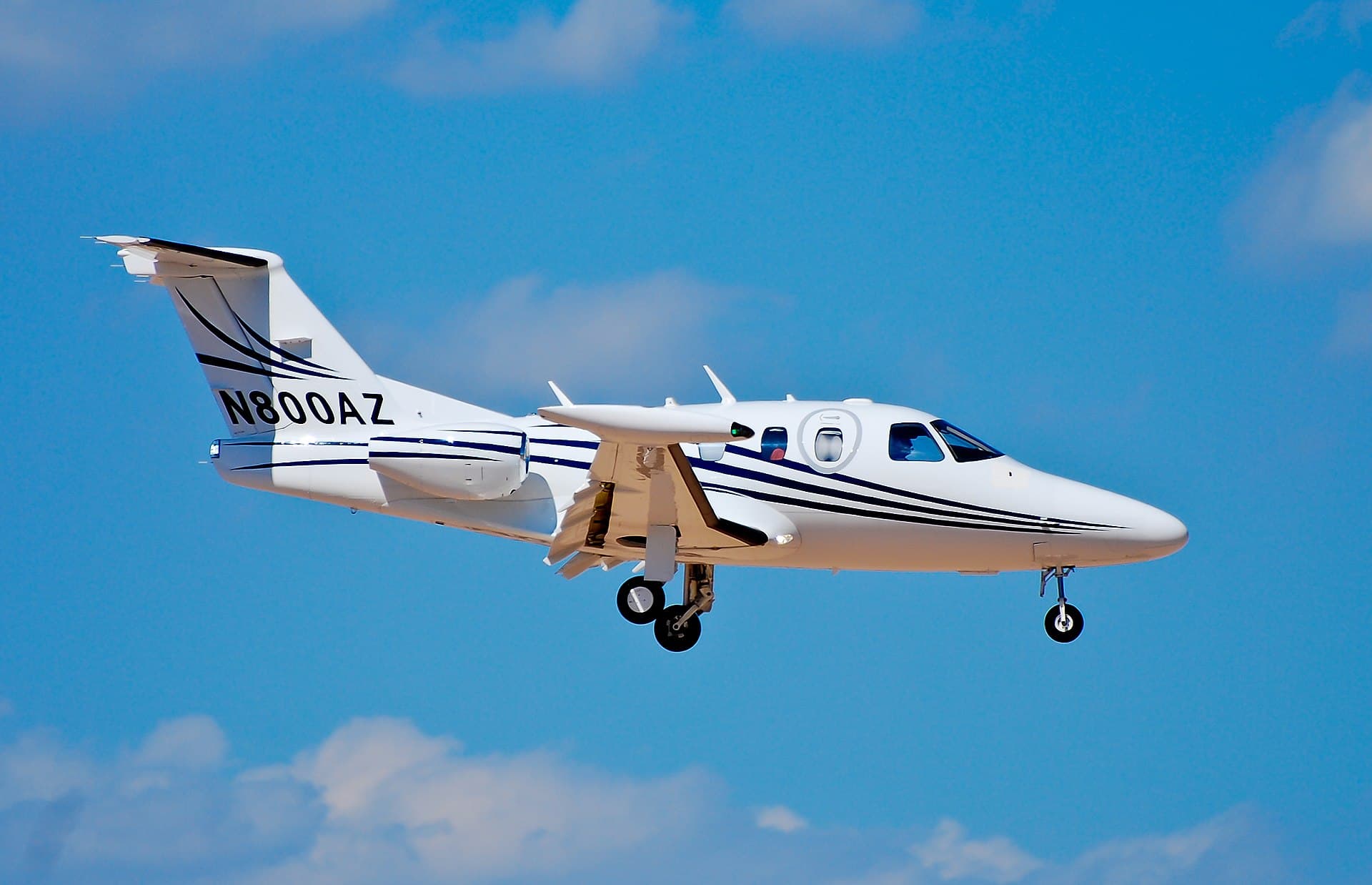 N800AZ - Aircraft