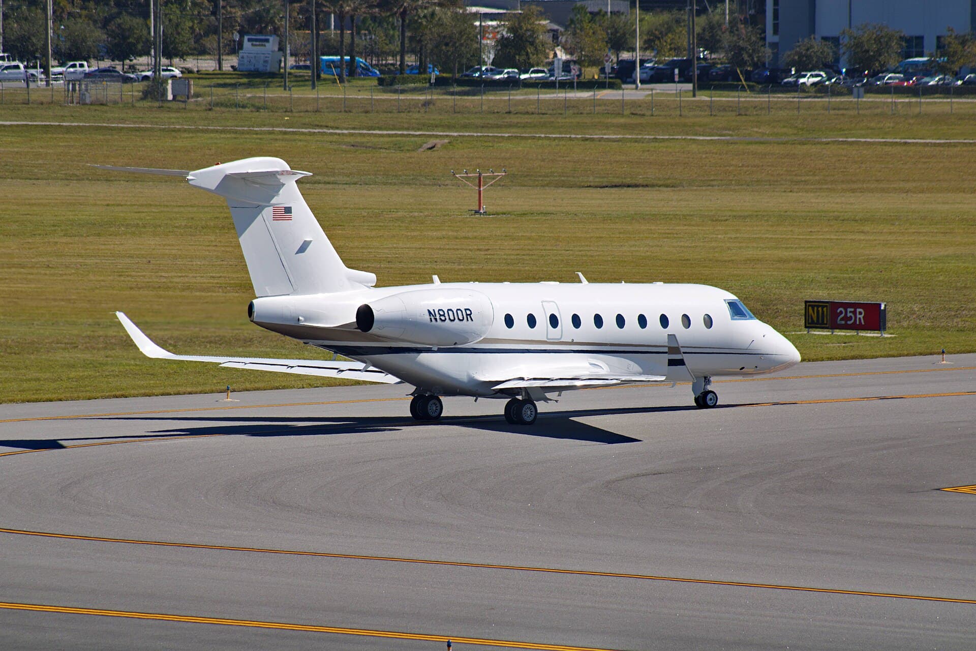N800R - Gulfstream