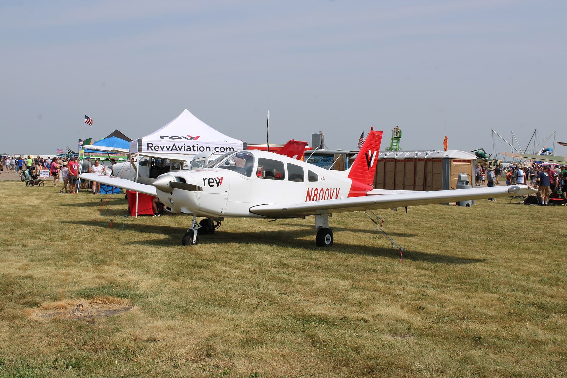 N800VV - Piper