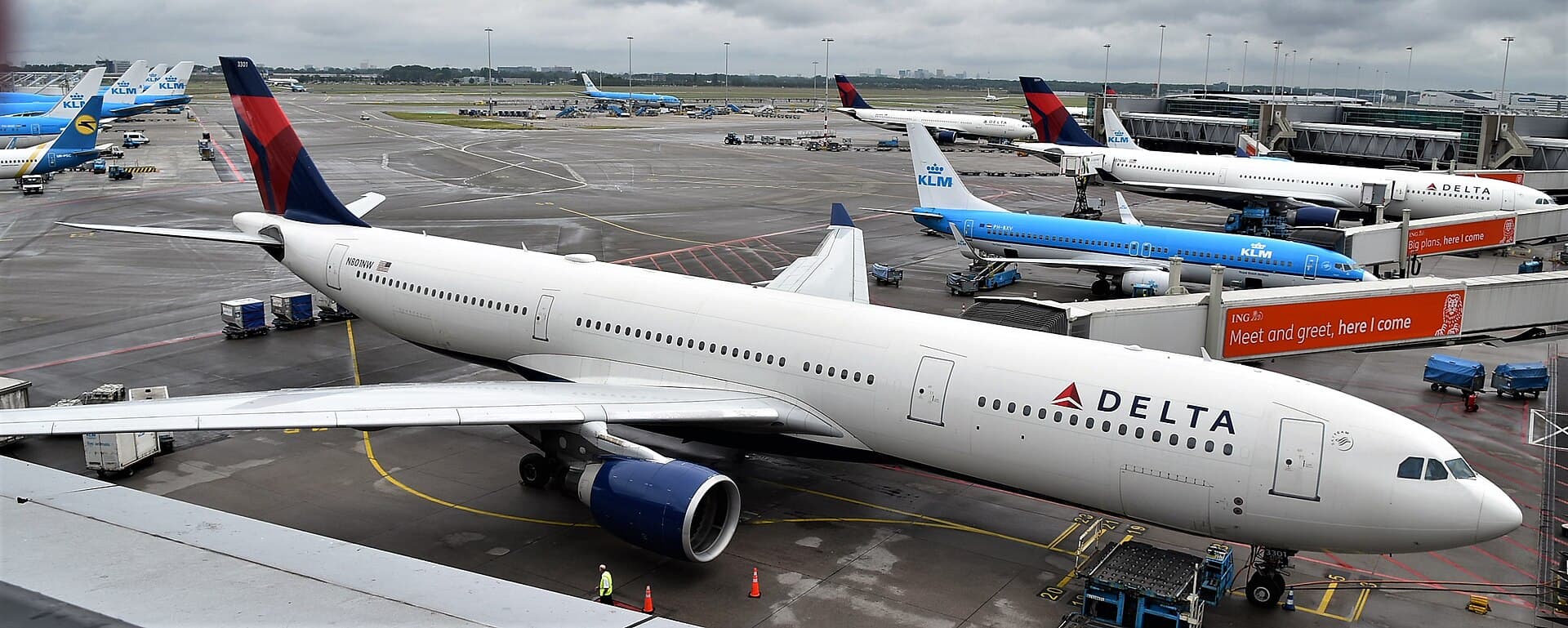 N801NW - Airbus