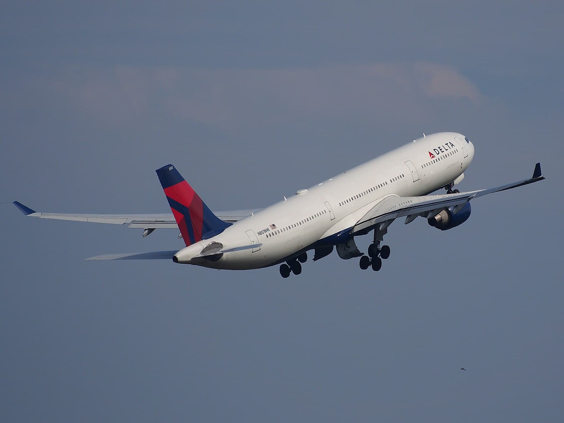 N801NW - Airbus
