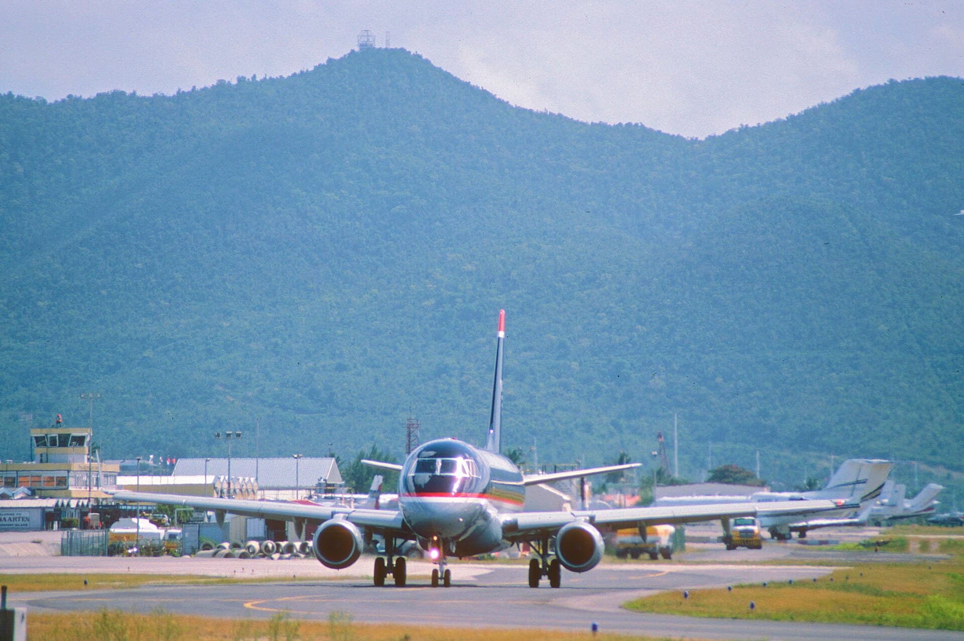 N802MD - Aircraft