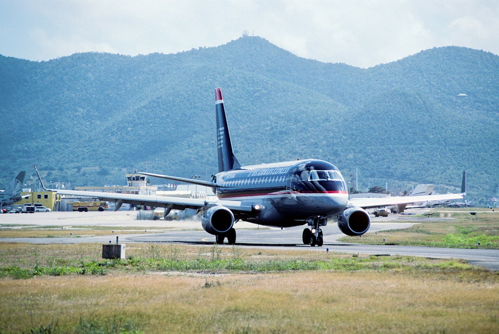 N802MD - Aircraft