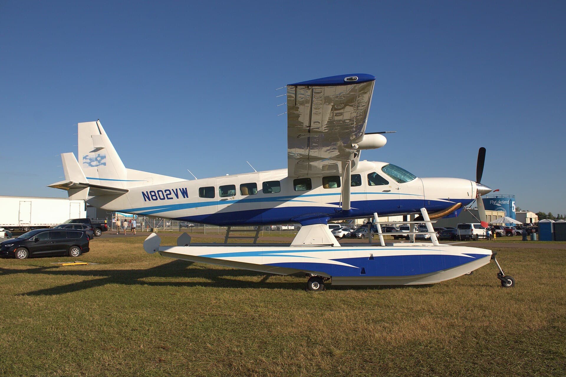 N802VW - Aircraft