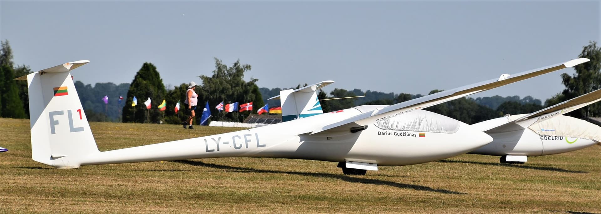 LY-CFL - Glider