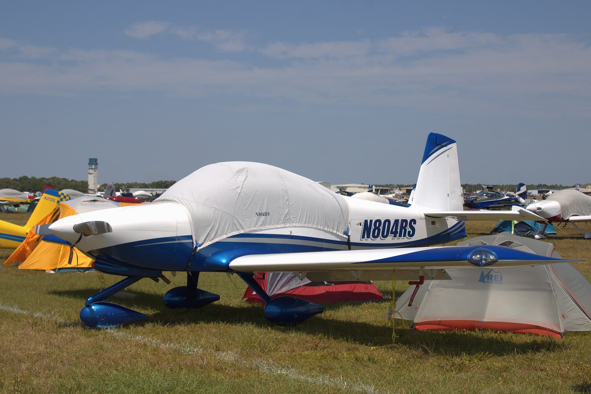 N804RS - Aircraft