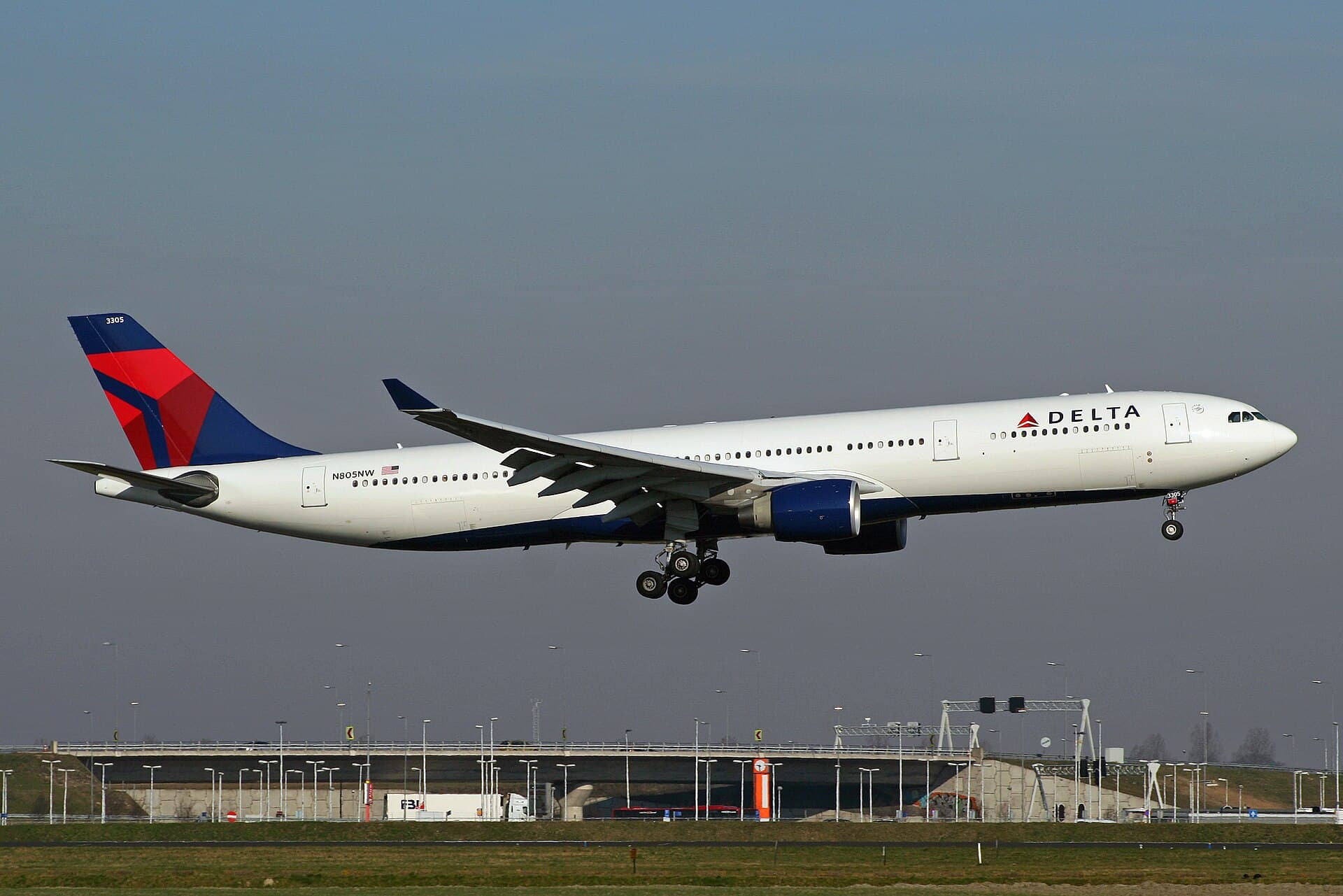N805NW - Airbus