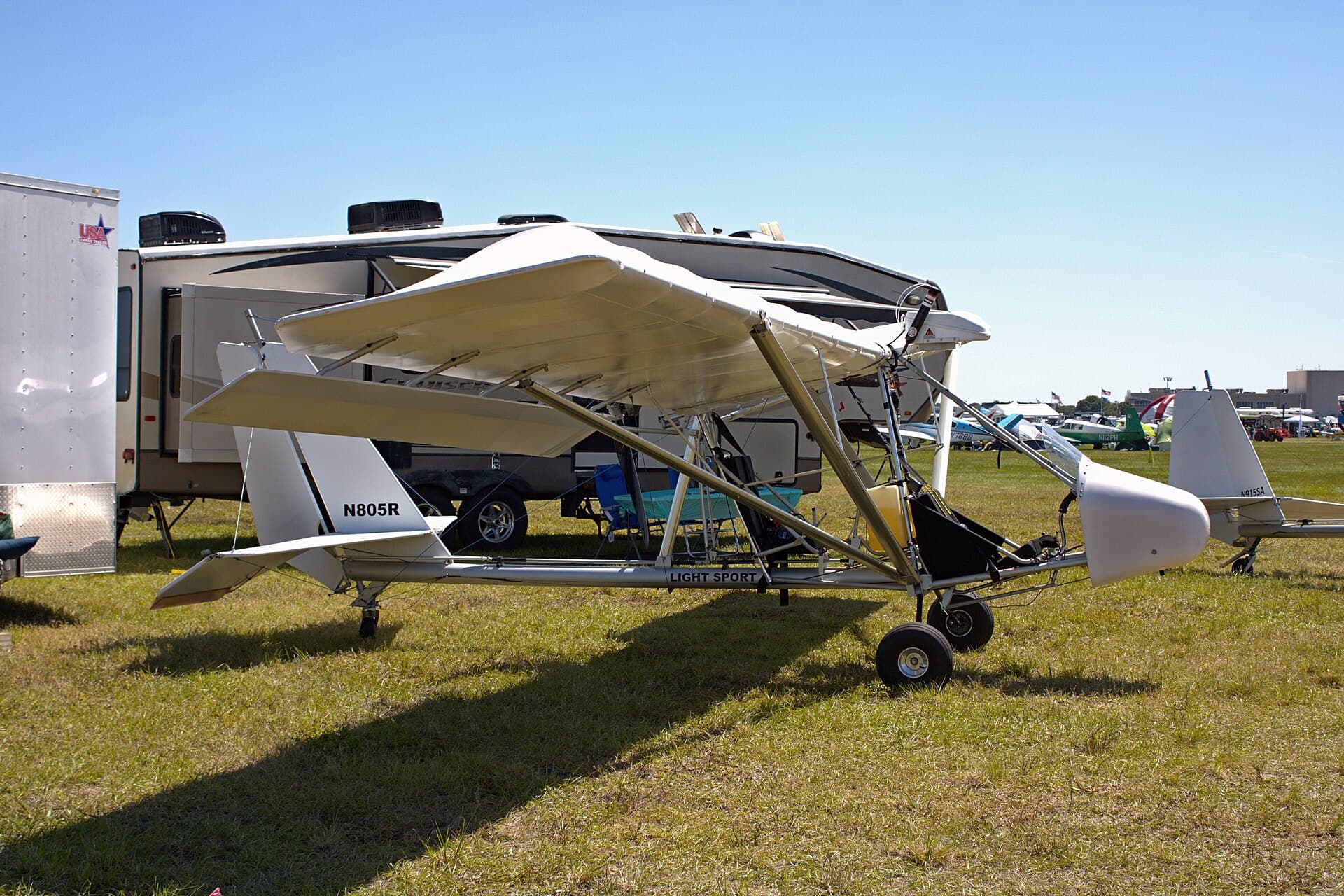 N805R - Aircraft