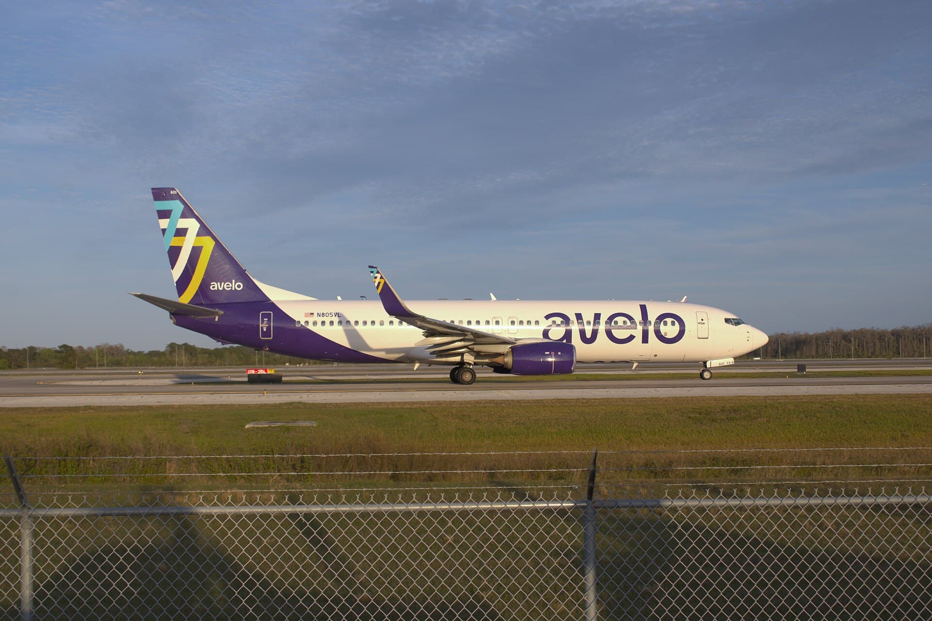N805VL - Boeing