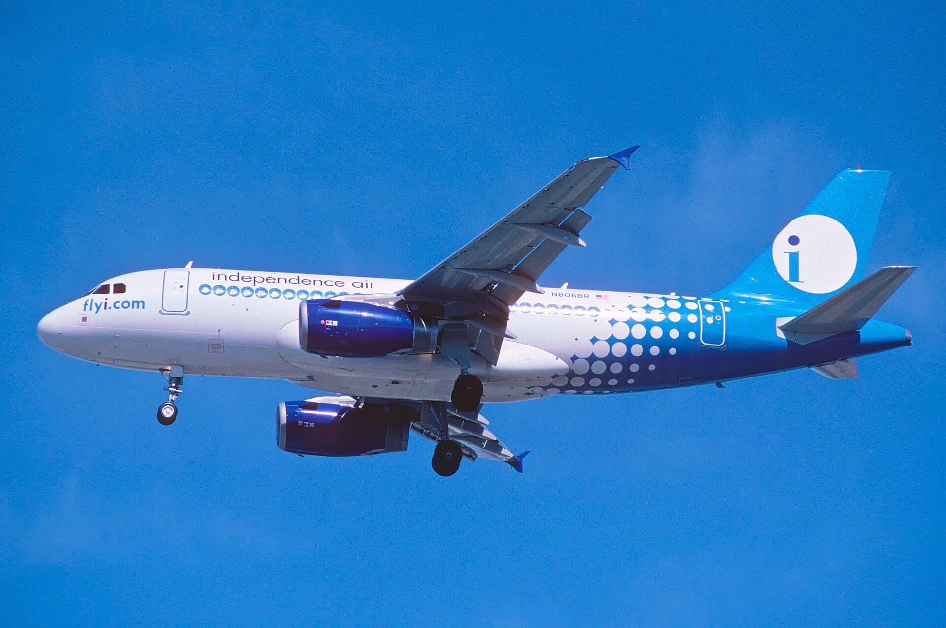 N806BR - Airbus