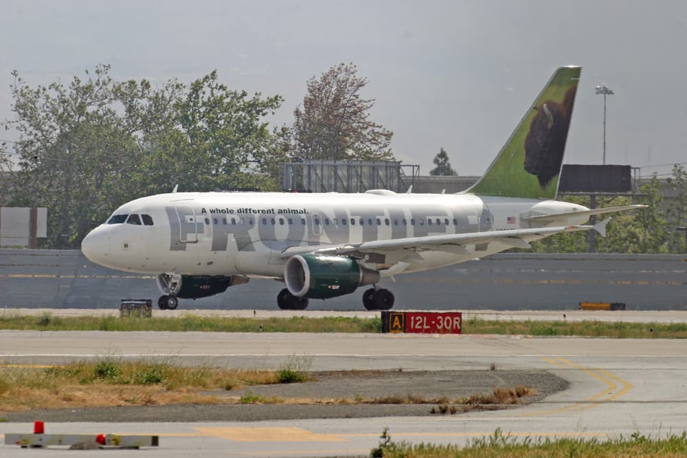 N806FR - Aircraft