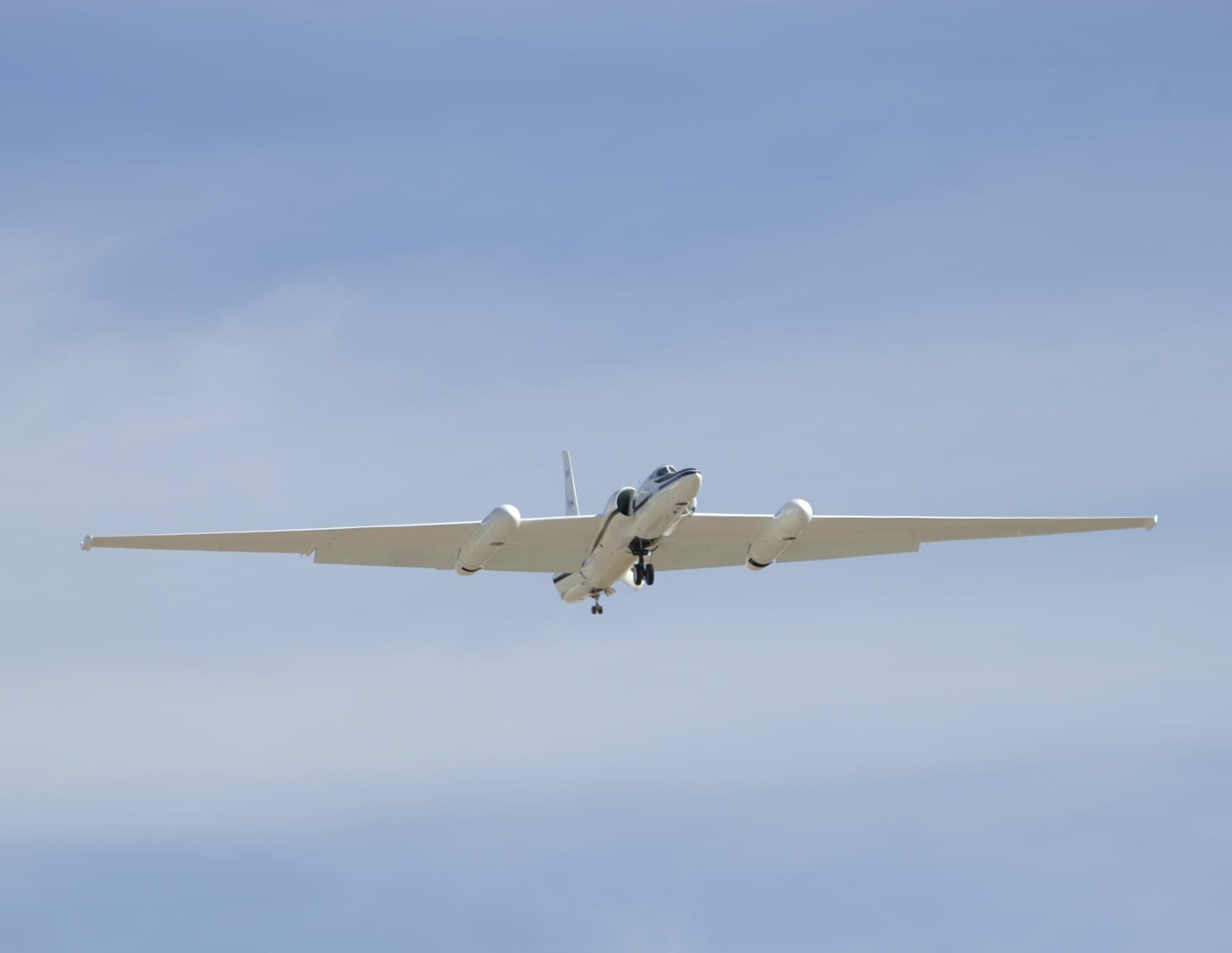 N806NA - Business jet