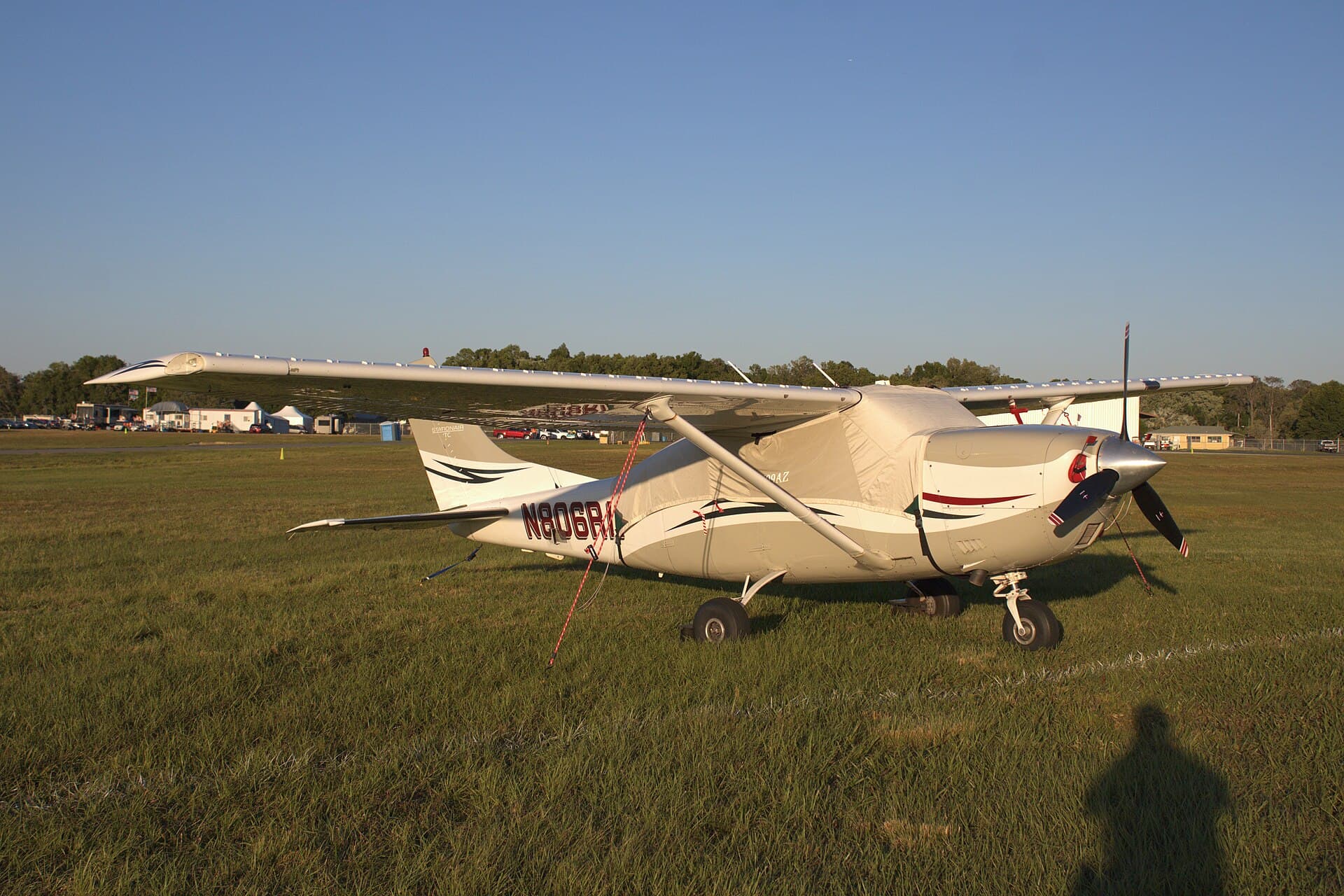 N806RA - Cessna