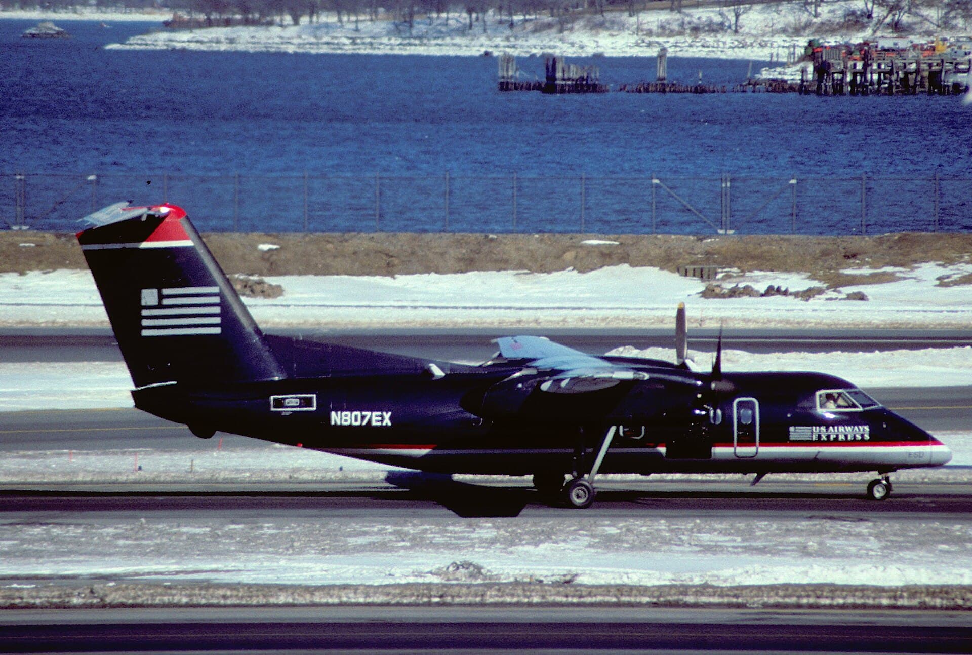 N807EX - Boeing