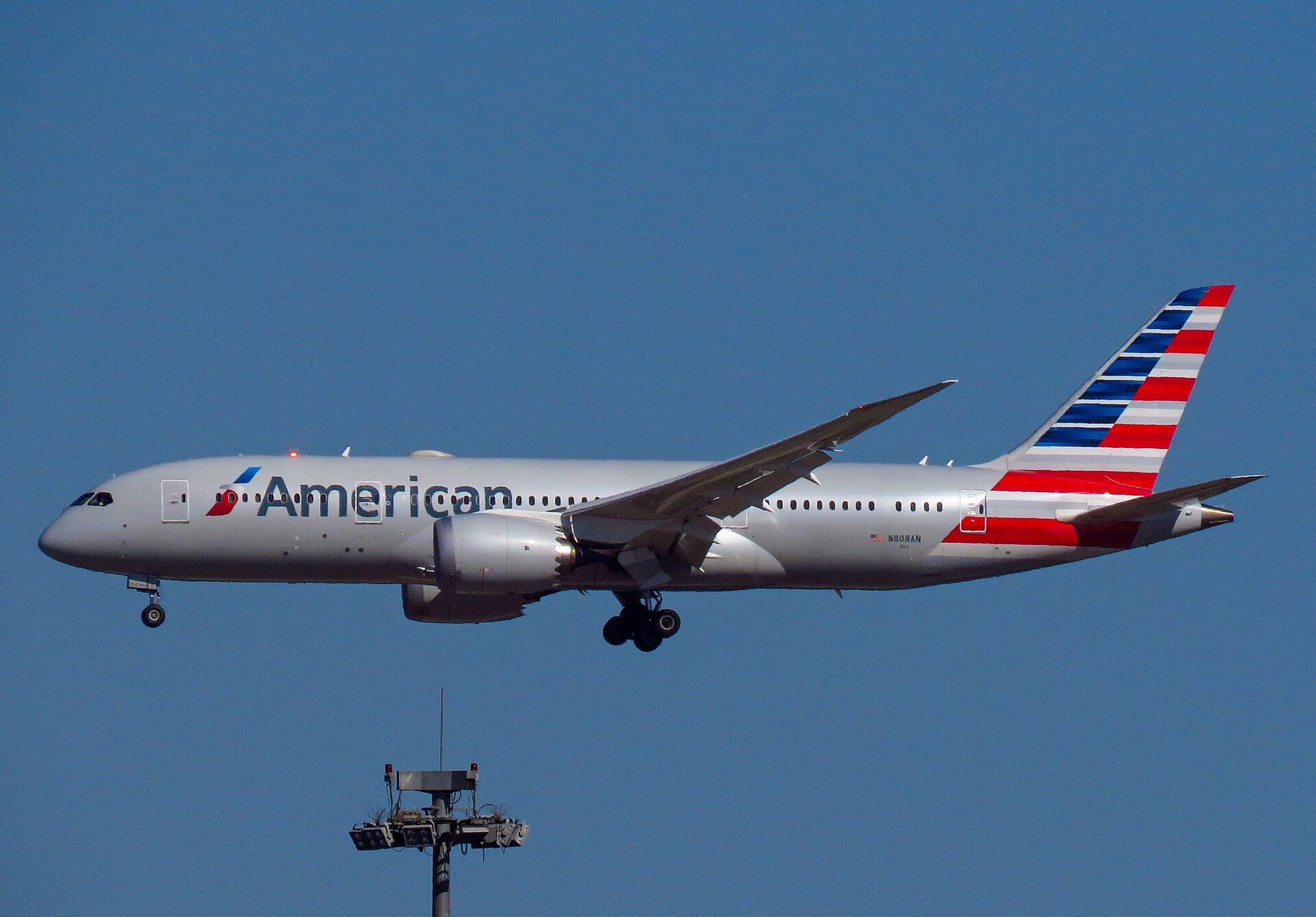 N808AN - Boeing