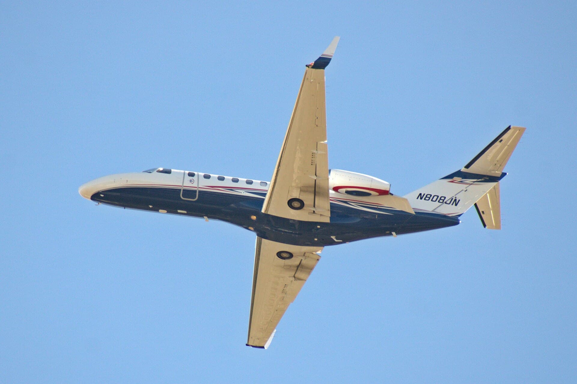 N808JN - Cessna