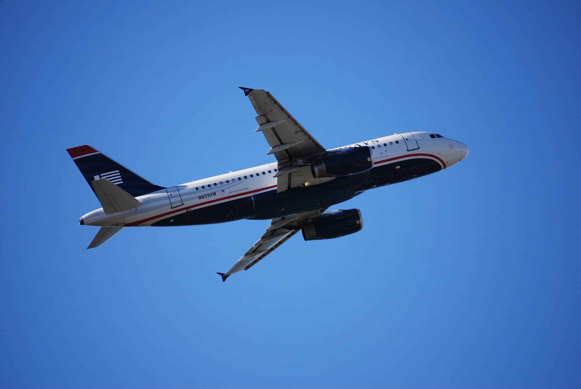 N809AW - Aircraft