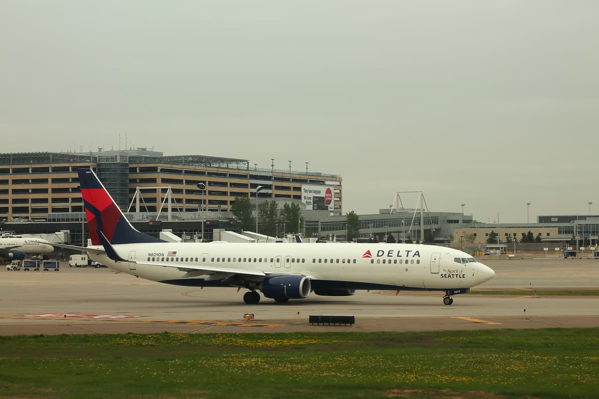 N809DN - Boeing