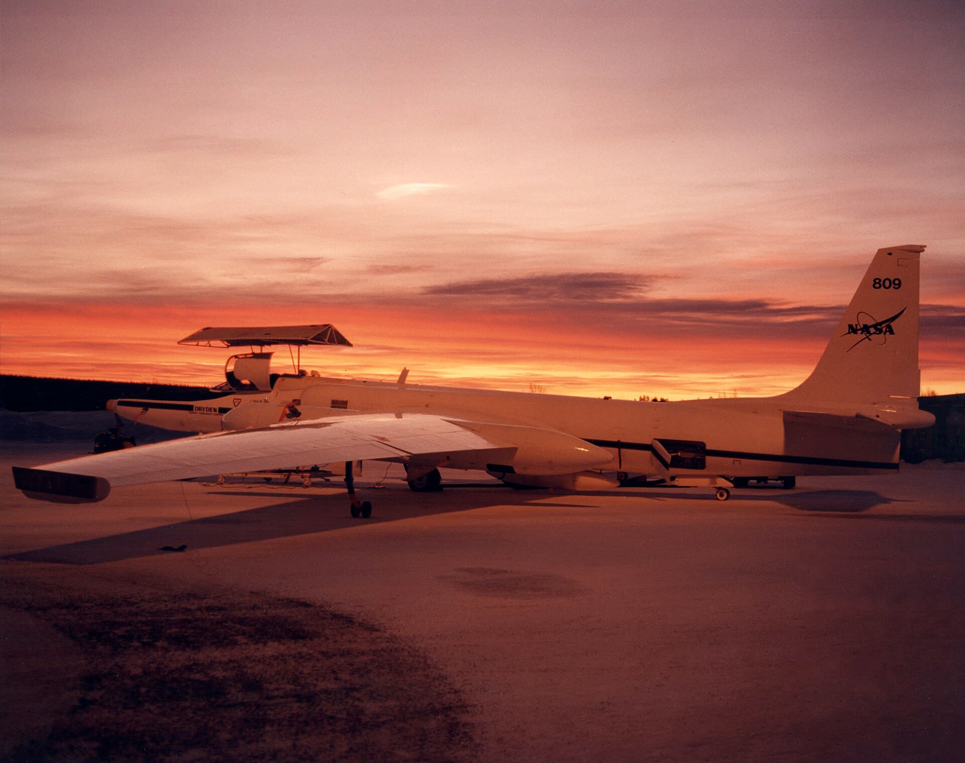N809NA - Aircraft
