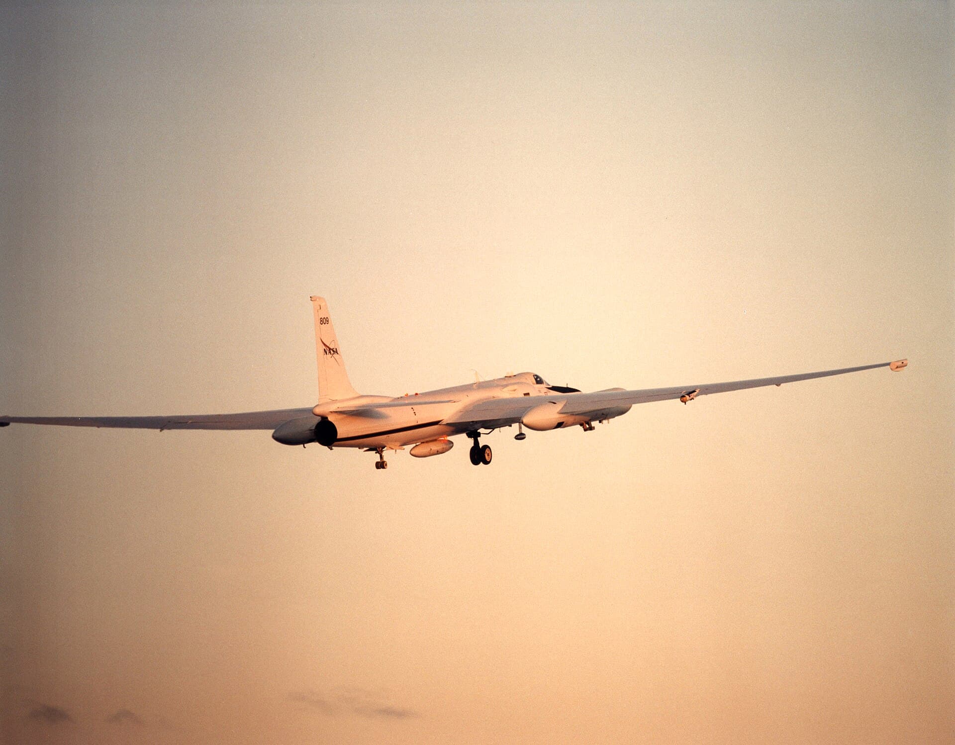N809NA - Aircraft