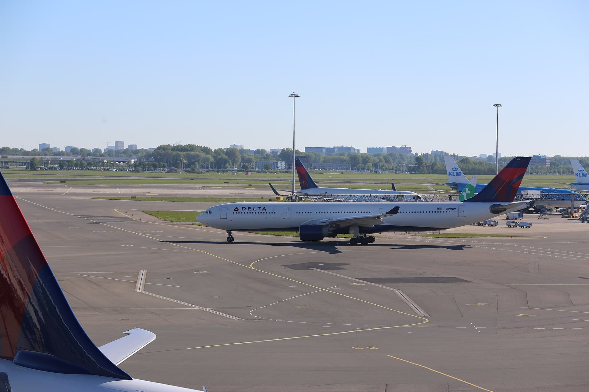 N809NW - Airbus