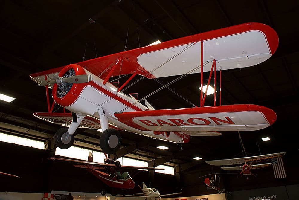 N809RB - Single-engine aircraft