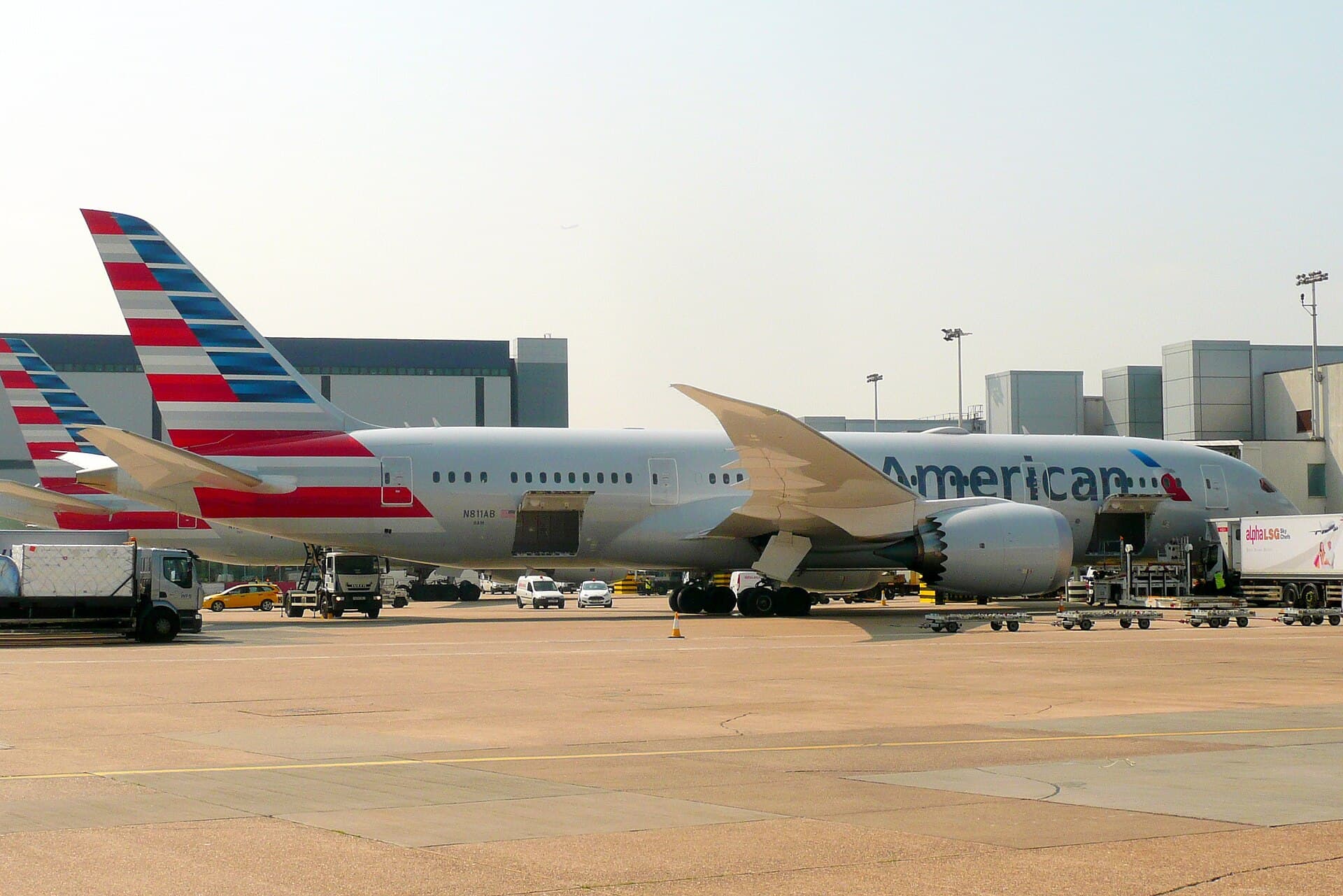 N811AB - Boeing