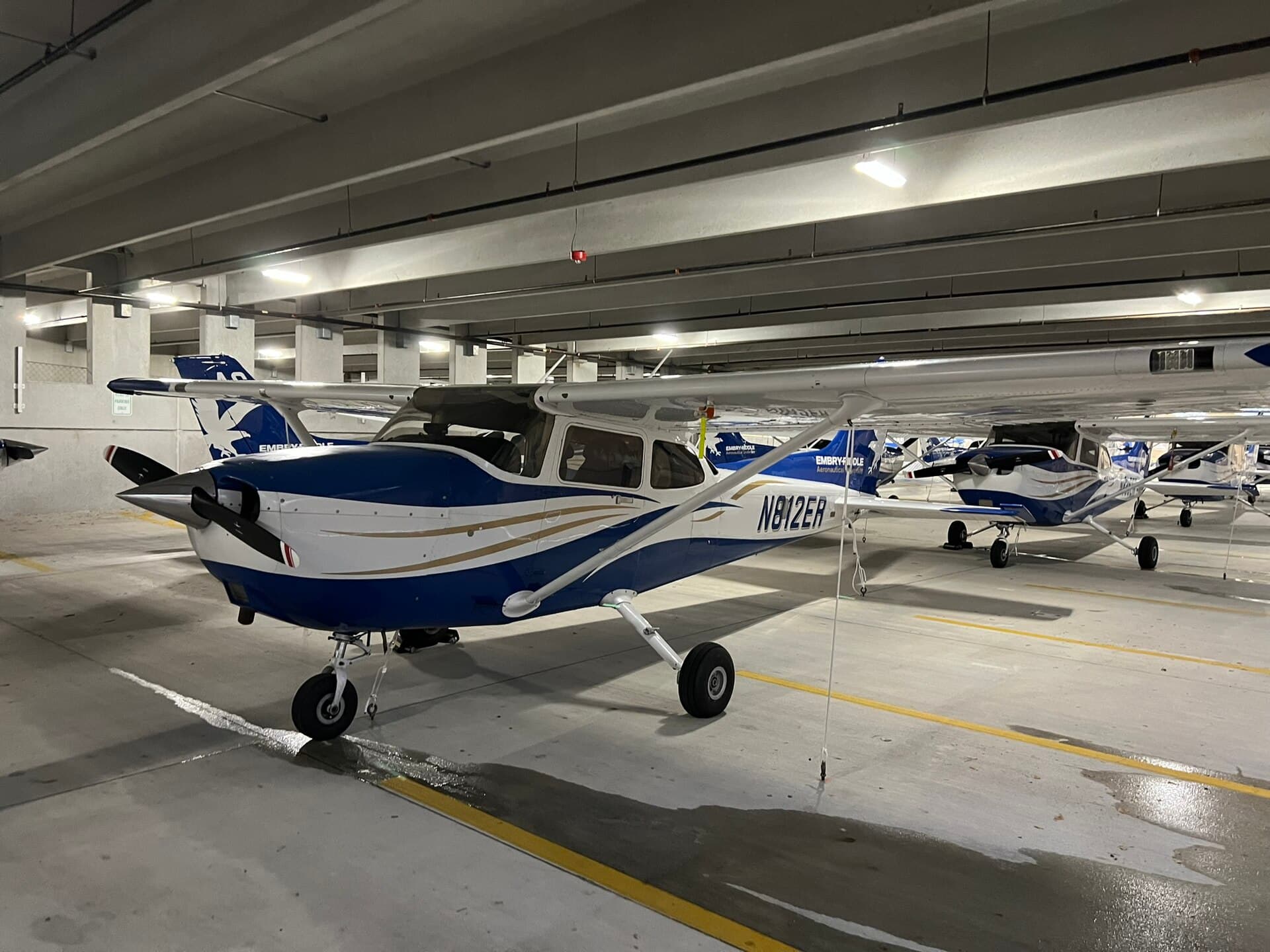 N812ER - Cessna