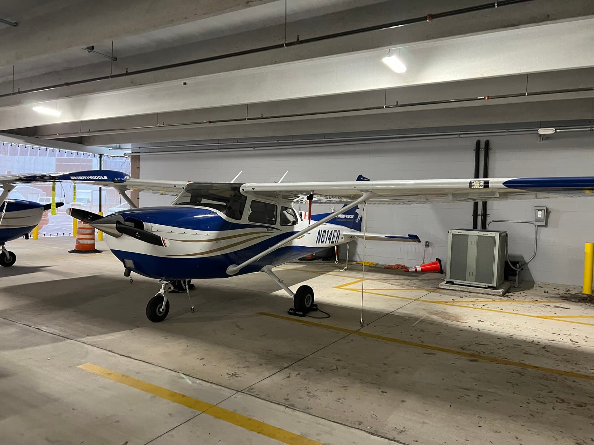 N814ER - Cessna
