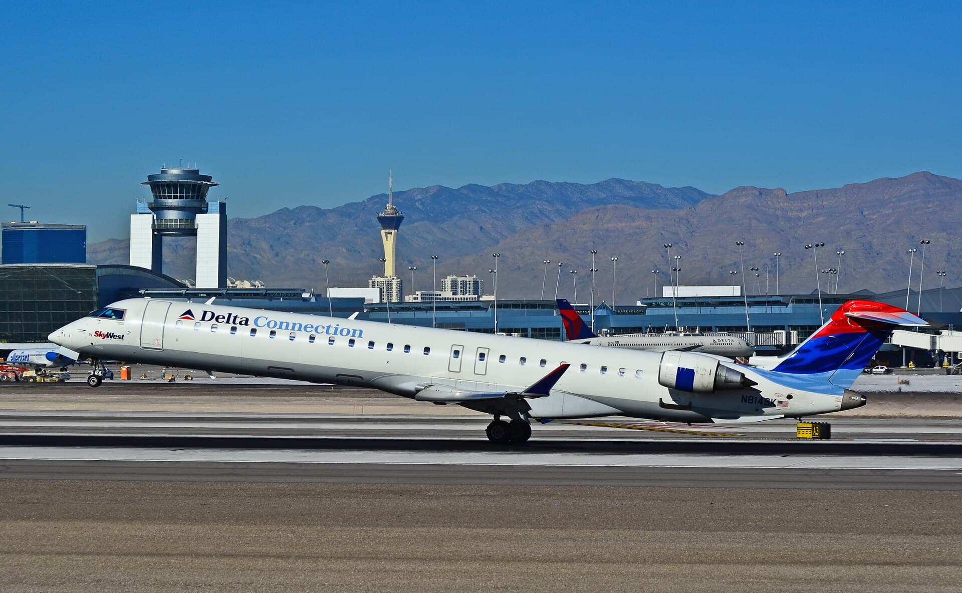 N814SK - Bombardier