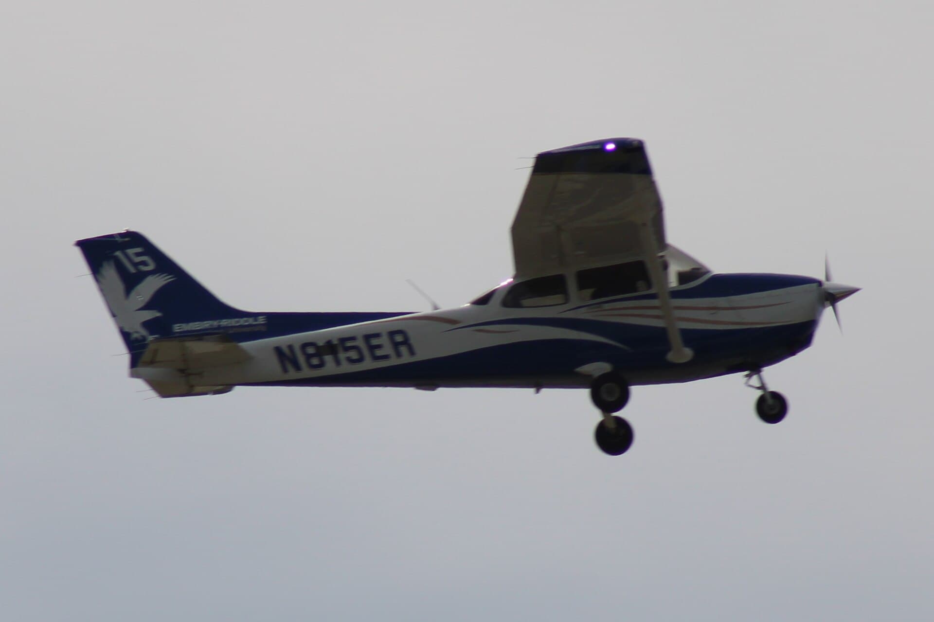 N815ER - Cessna