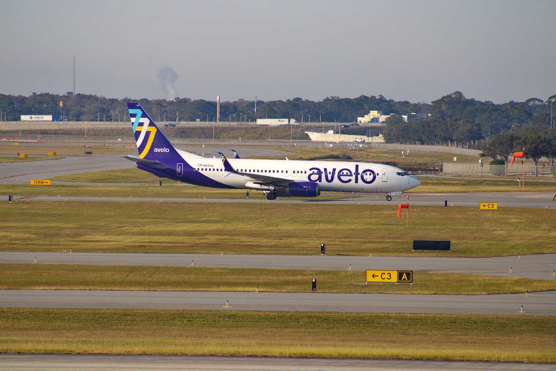 N815VL - Boeing