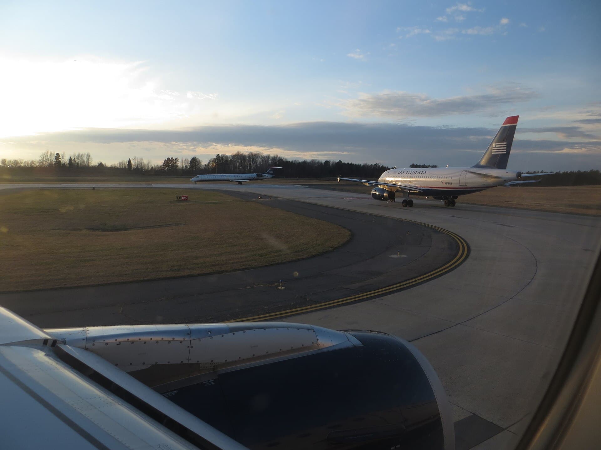 N816AW - Aircraft