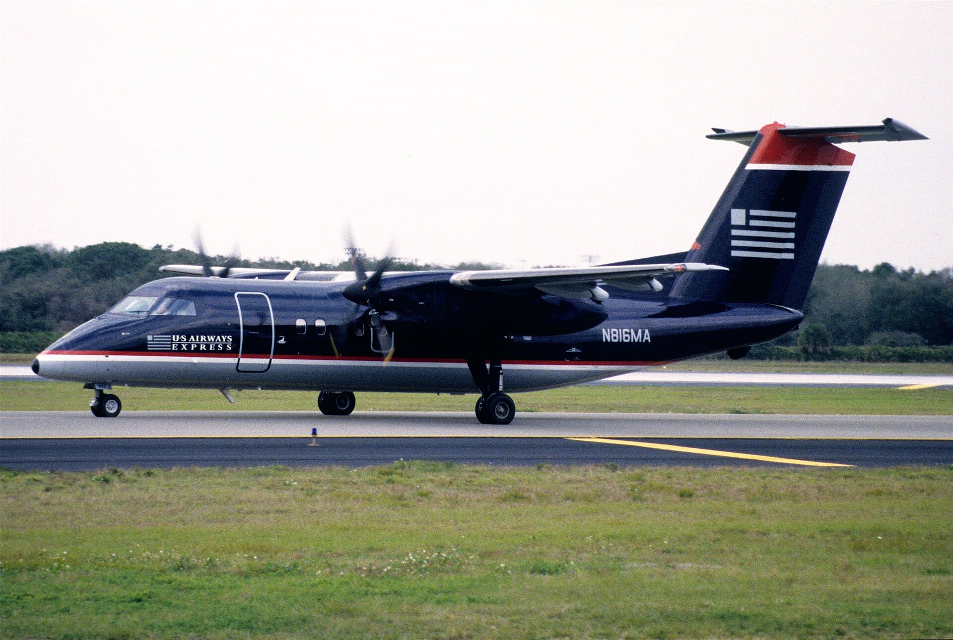 N816MA - Aircraft