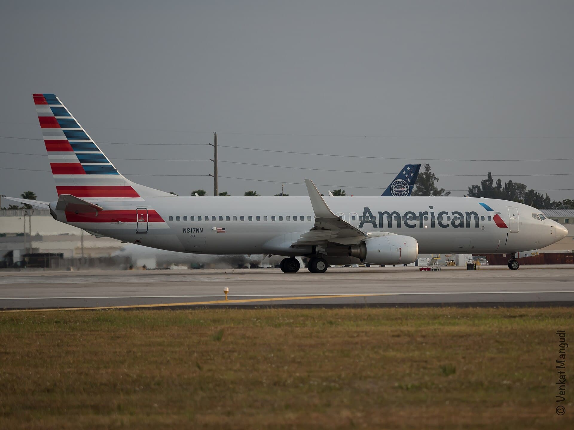 N817NN — Aircraft