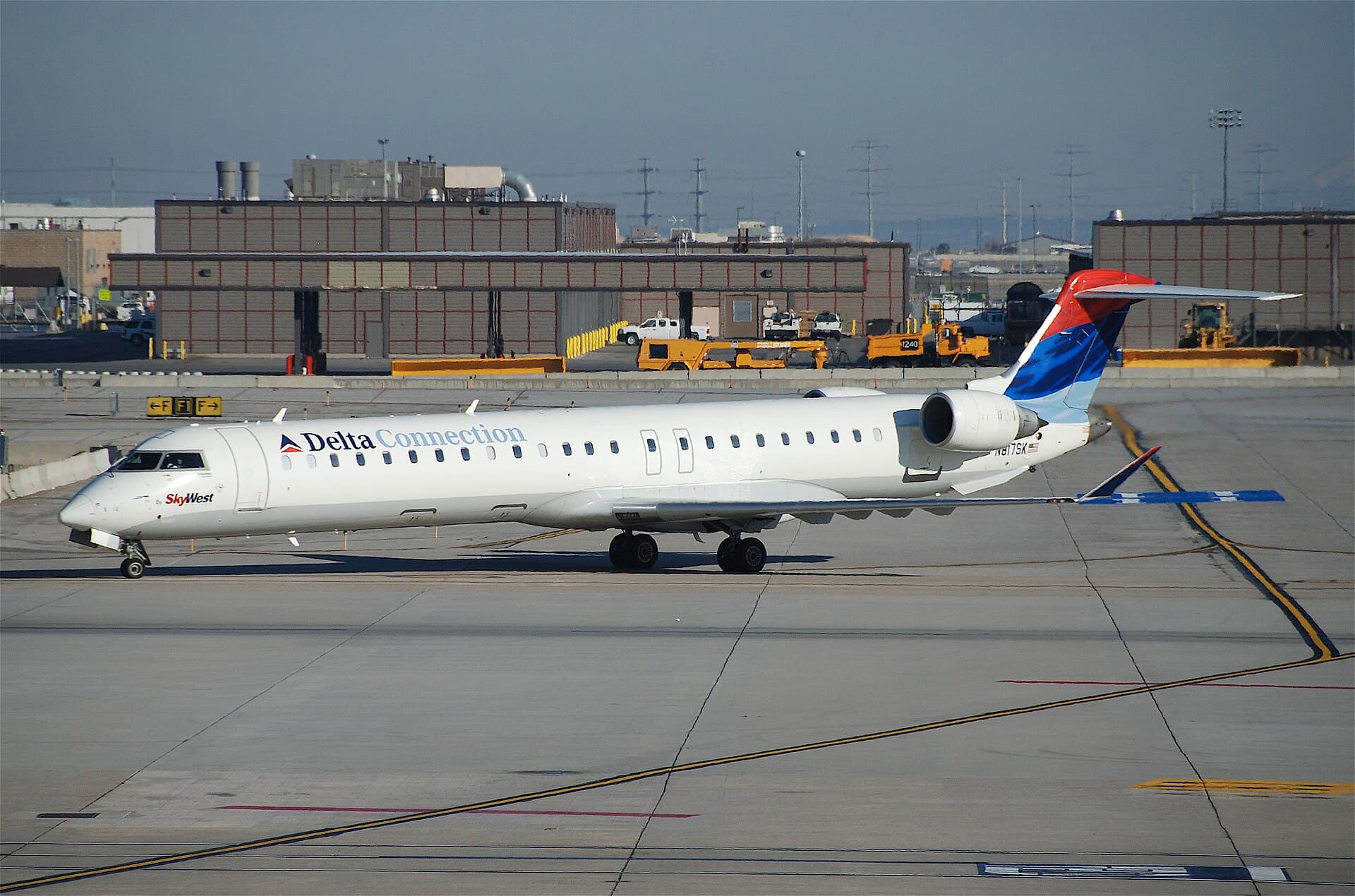 N817SK - Aircraft