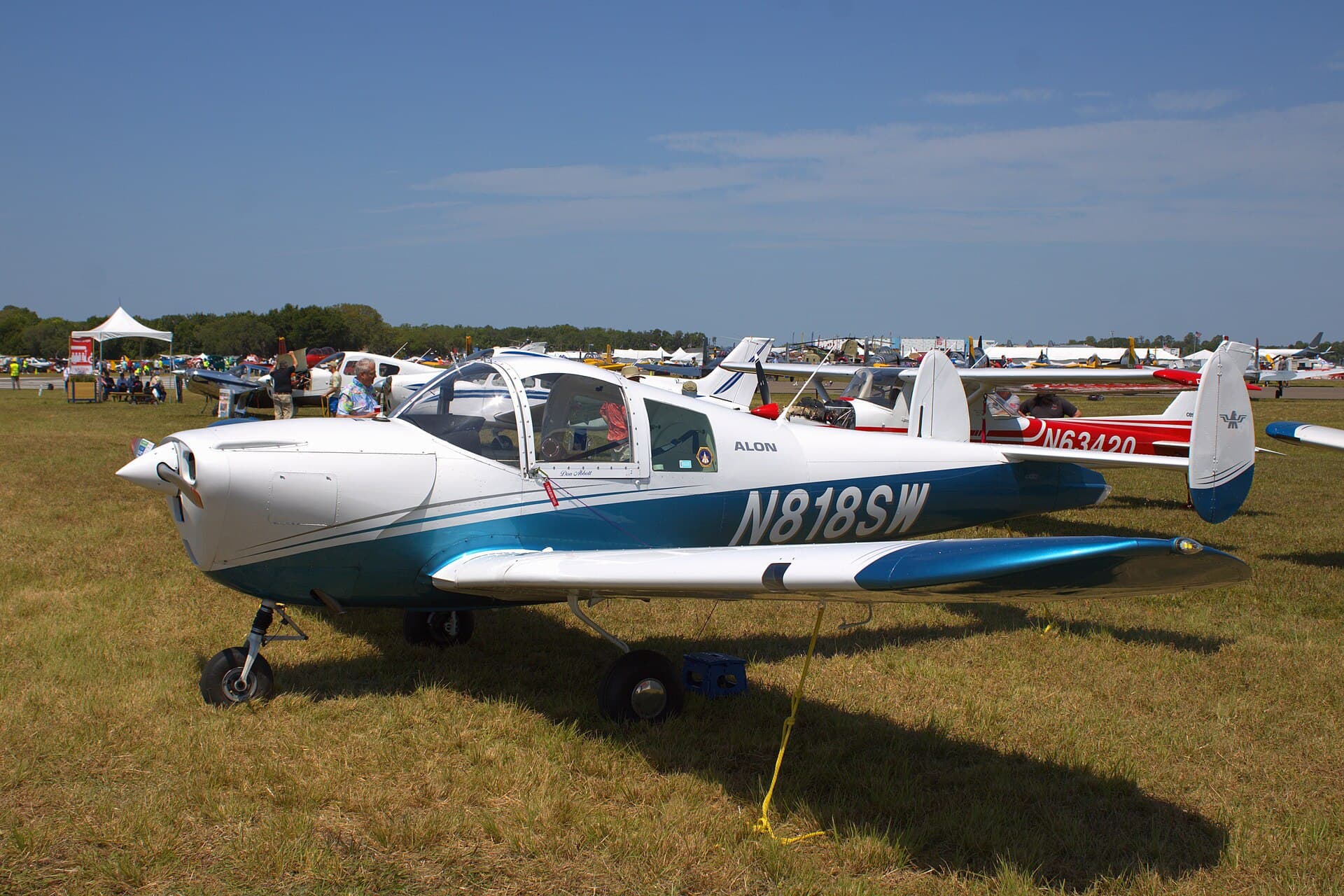 N818SW - Aircraft