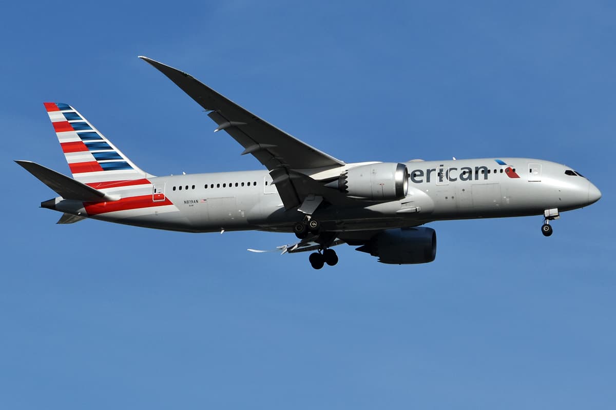 N819AN - Boeing