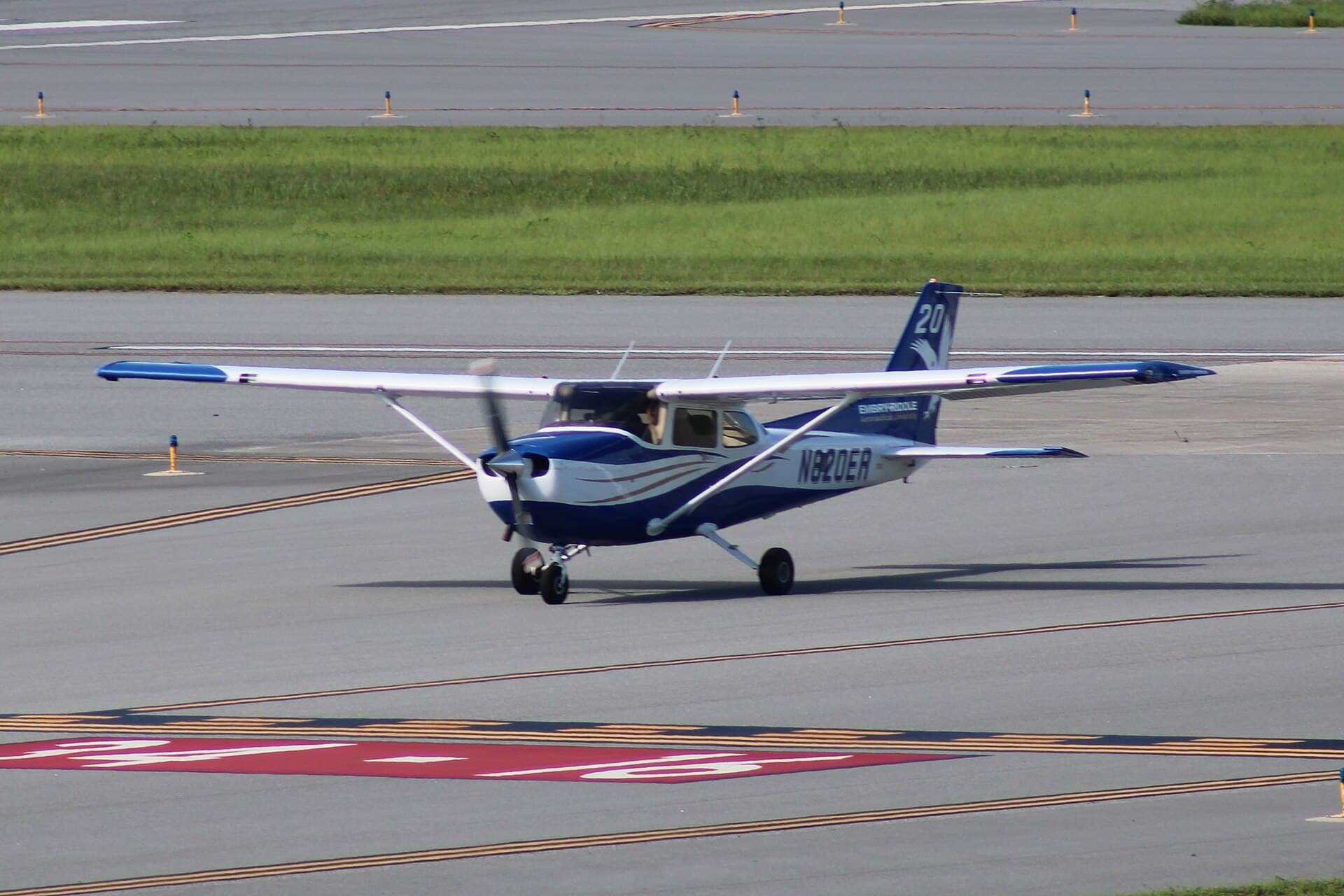 N820ER - Cessna