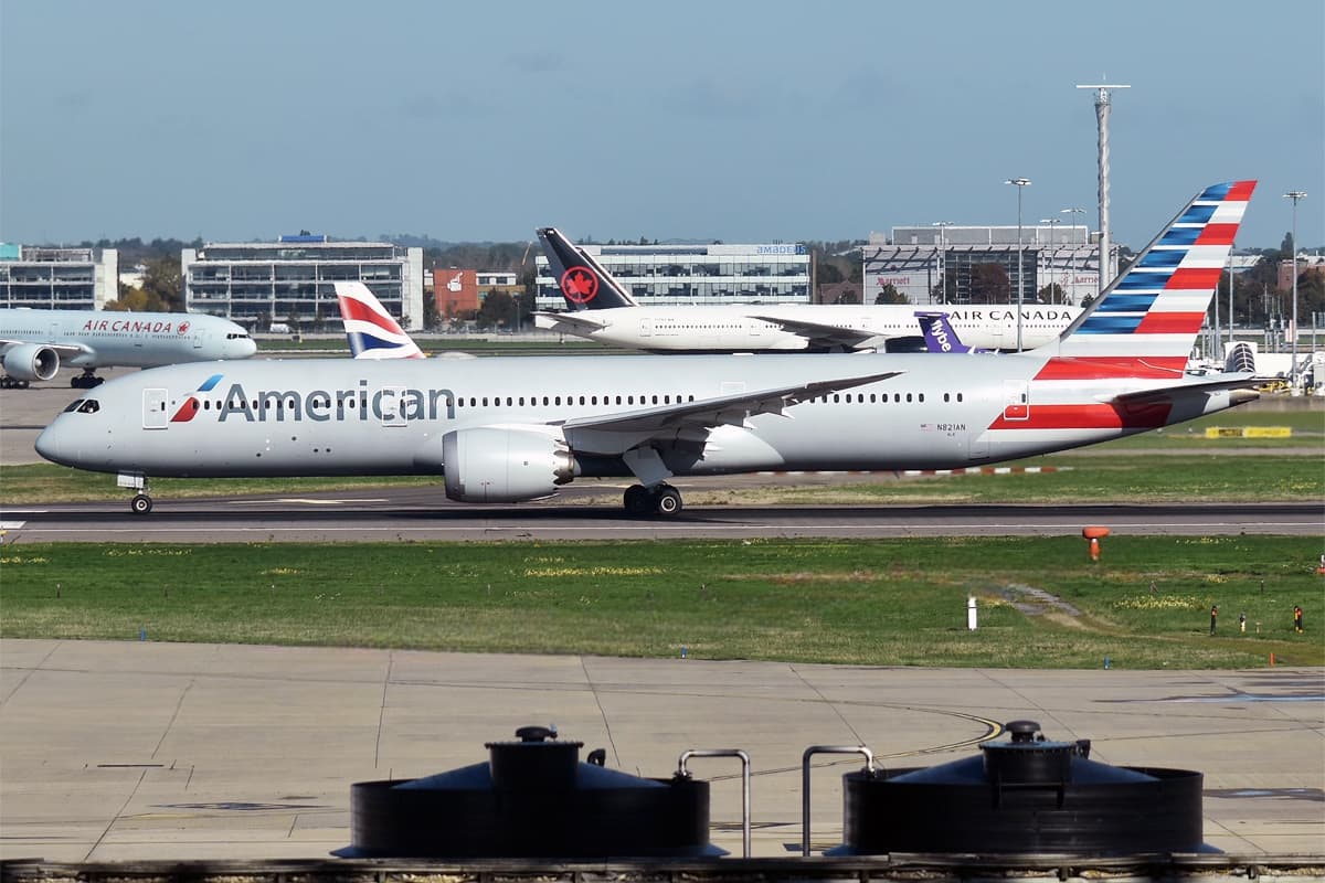 N821AN - Boeing